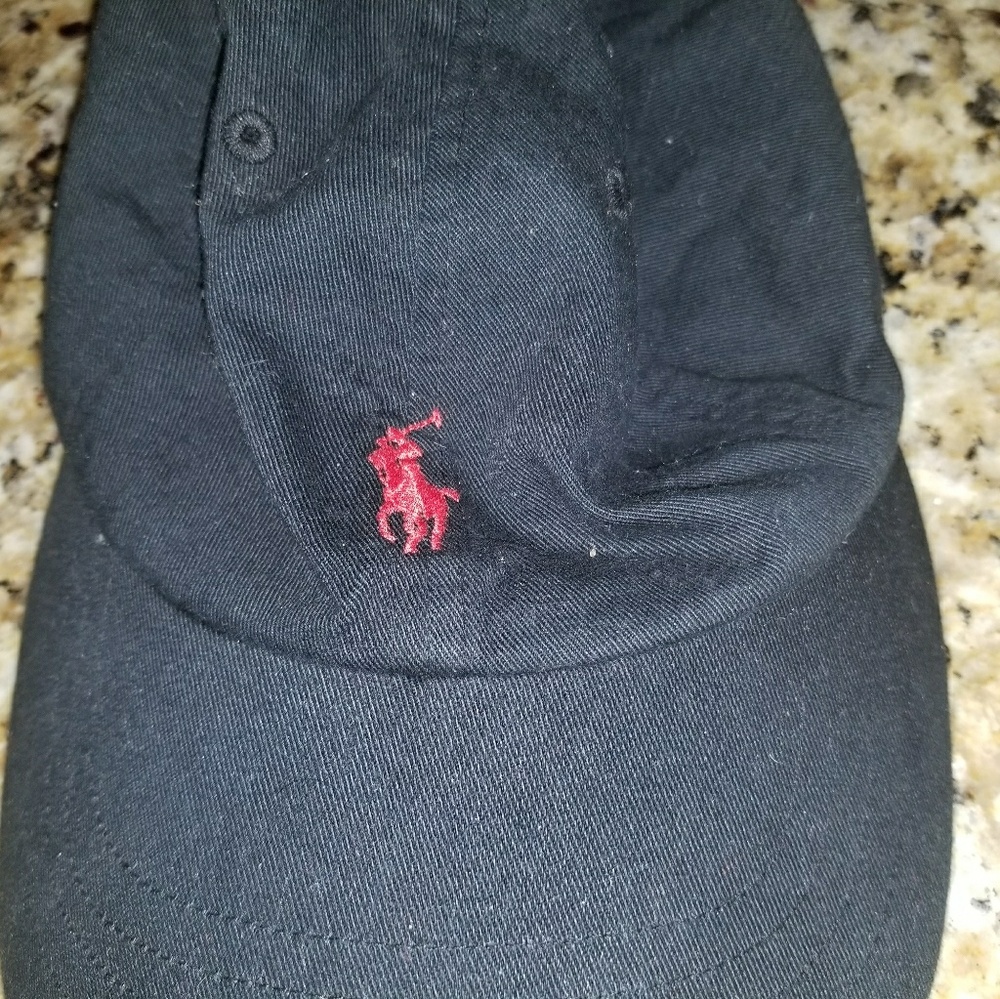 Ralph Lauren Polo Baseball Cap